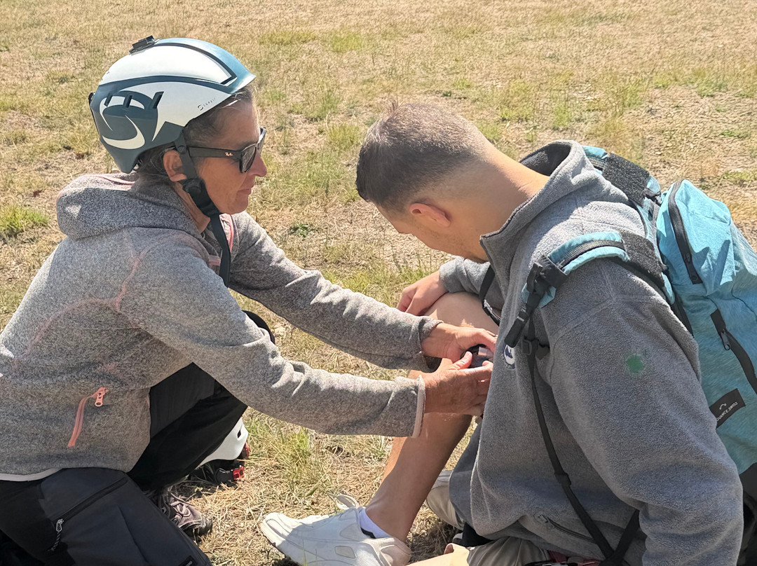 Aile Libre parapente-Saint-Vallier-de-Thiey必去景点
