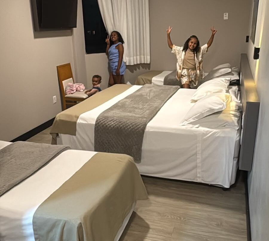 Camboriú Praia 酒店主图