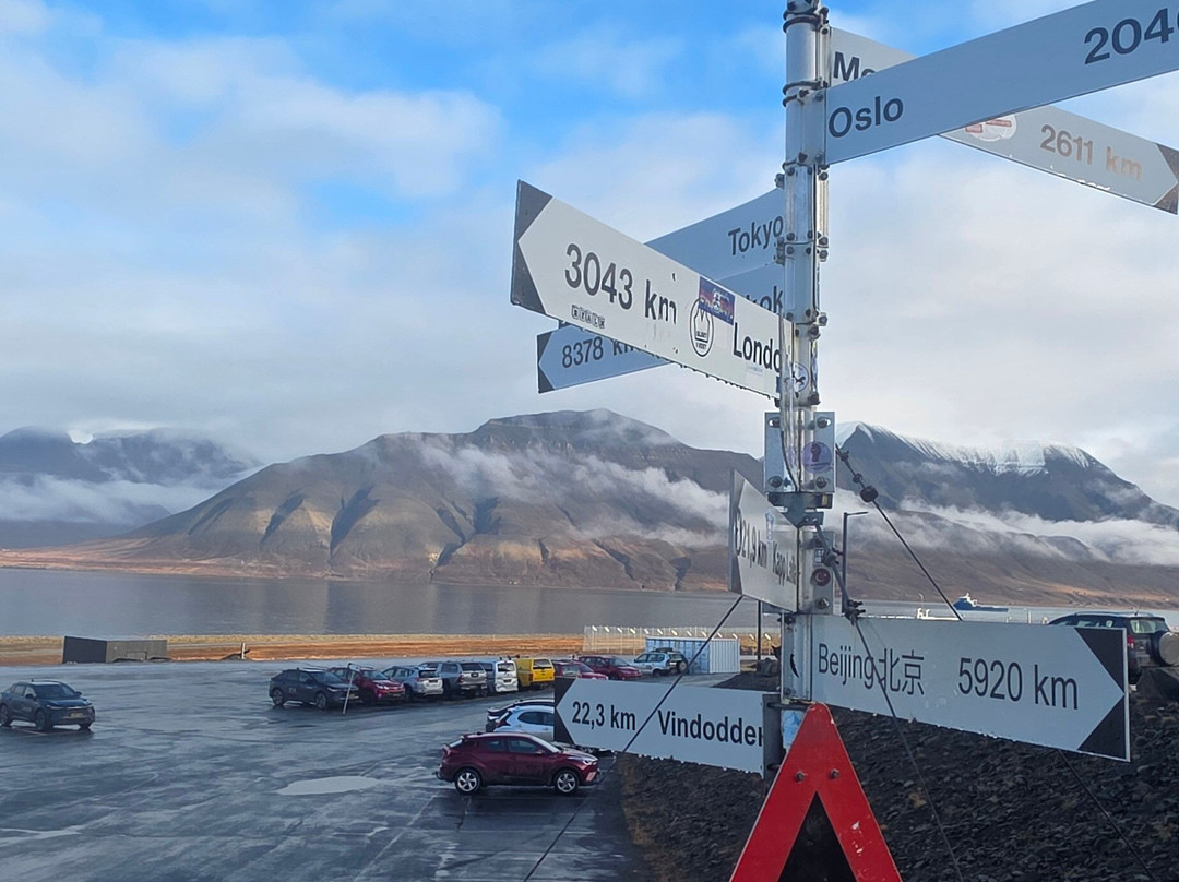 Svalbard Experts-朗伊尔城必去景点