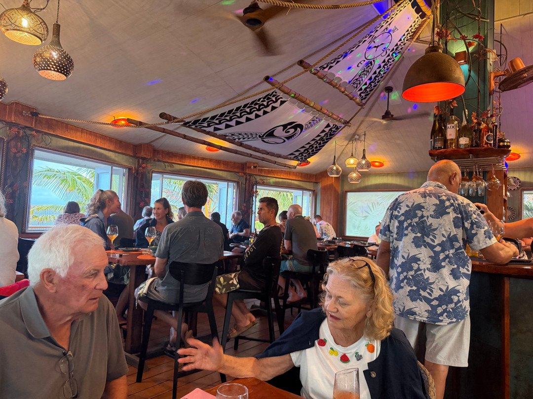 BJ's Tapas Bar
