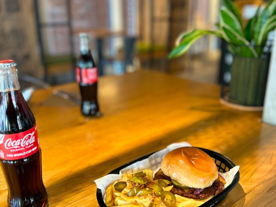 Georgetown - Burger & Fries