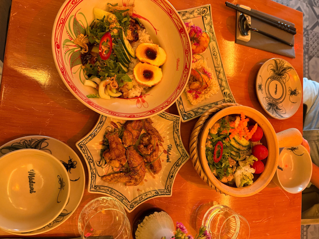 MáDaMi Vietnamese Kitchen & Bar