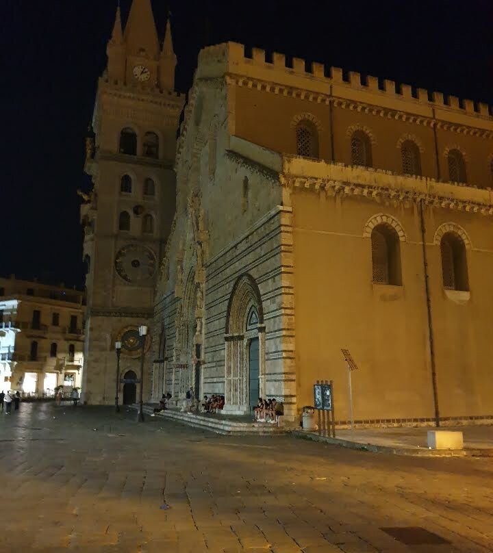 Campanile del Duomo di Messina-墨西拿必去景点