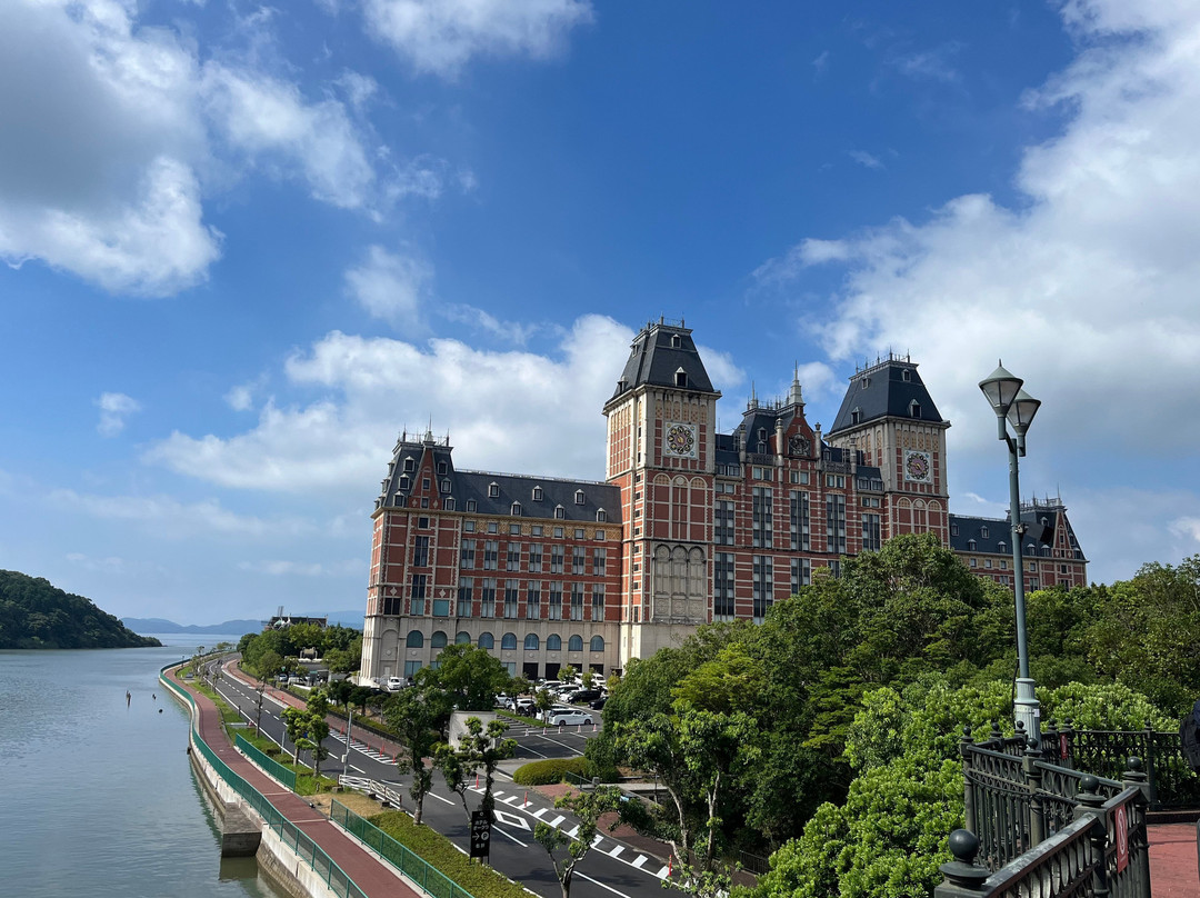 JR豪斯登堡大仓酒店主图