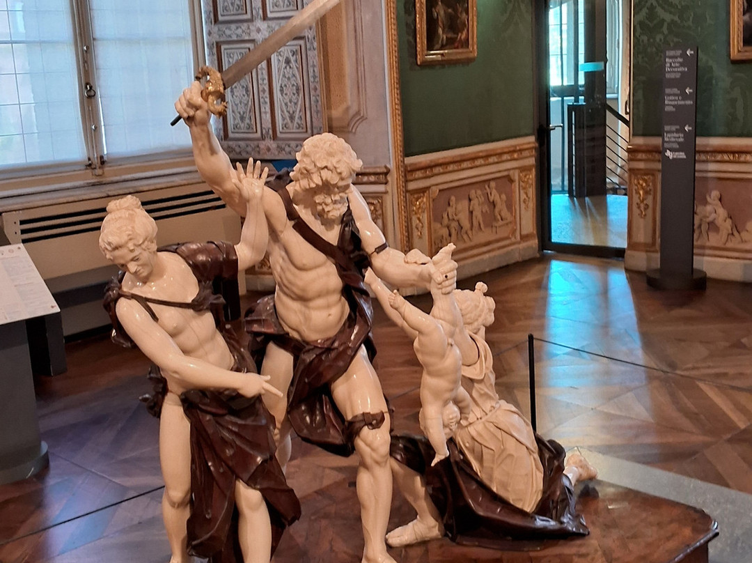 Palazzo Madama-都灵必去景点