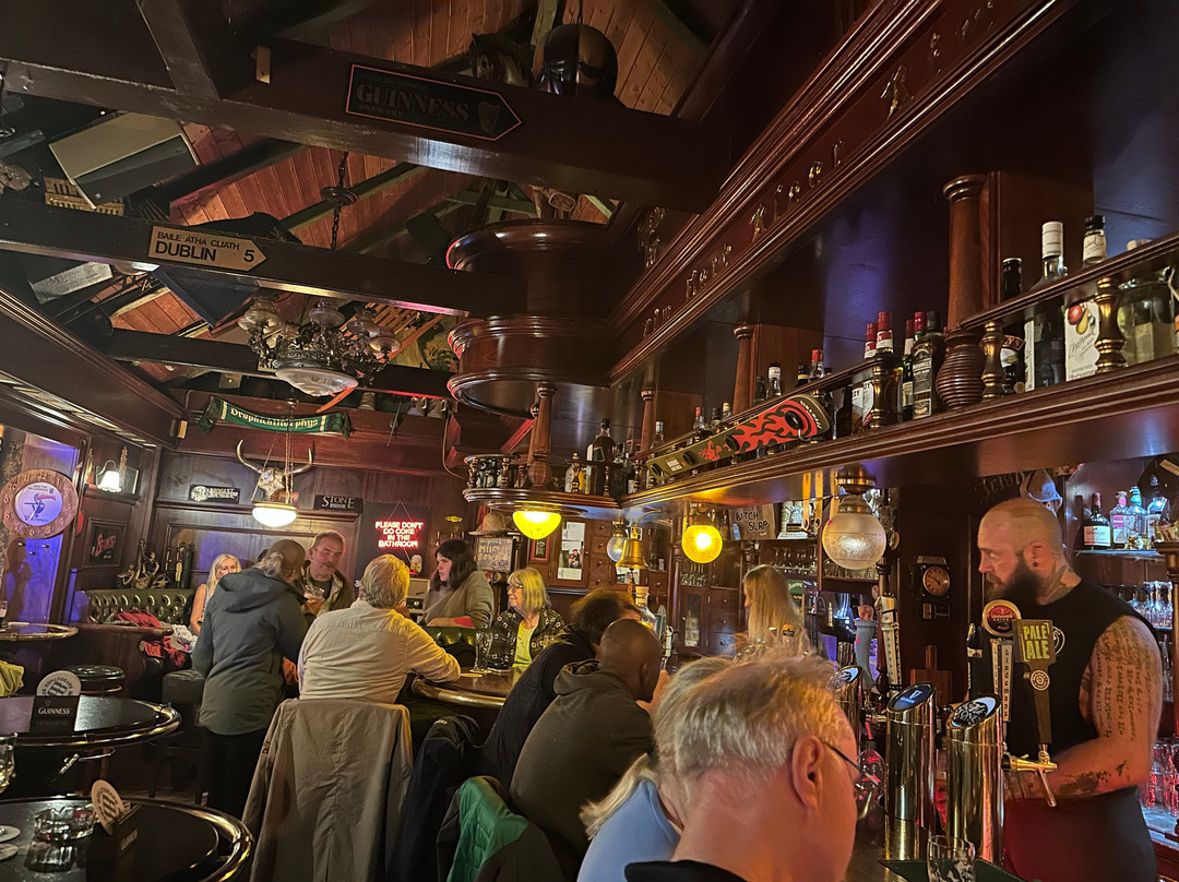 Irish Pub Sylt-韦斯特兰必去景点