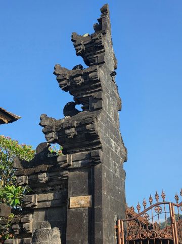 巴东拜海滩度假村-旅行者