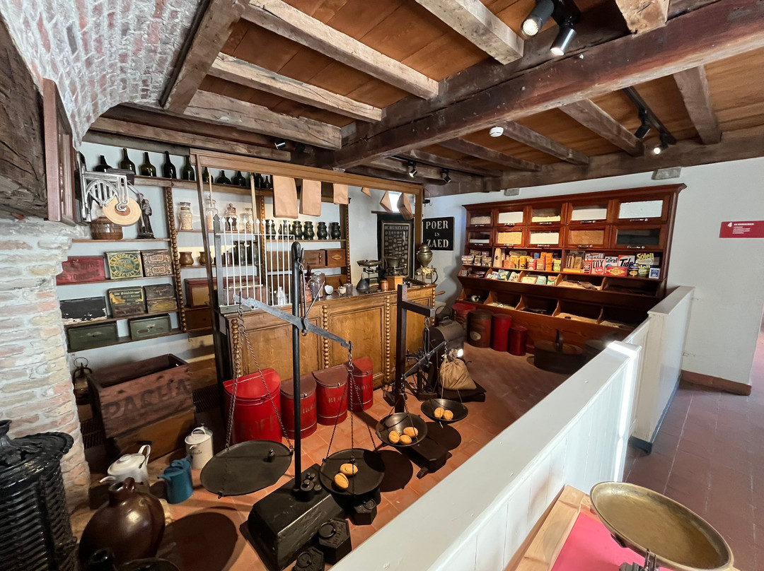 Folklore Museum-布鲁日必去景点