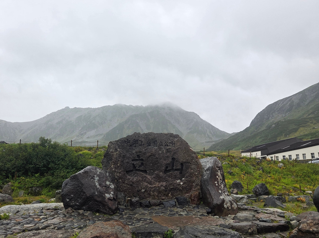 Mt. Tateyama-立山町必去景点