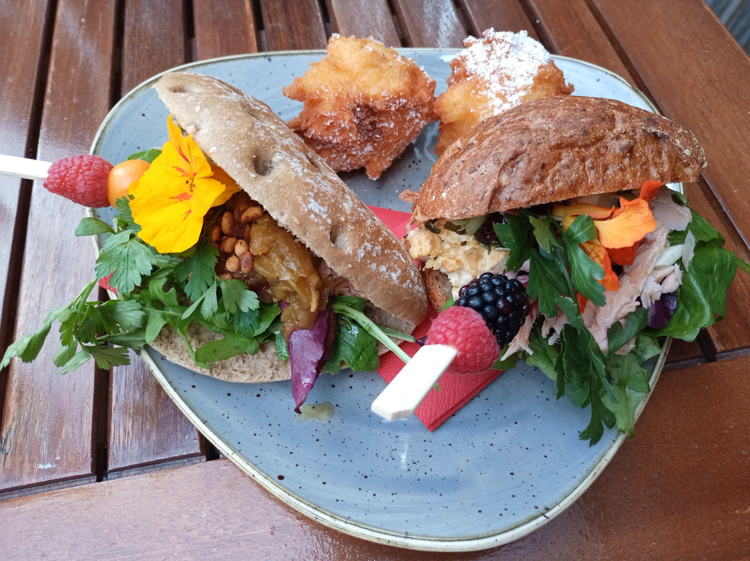 Karina's Fischgarten