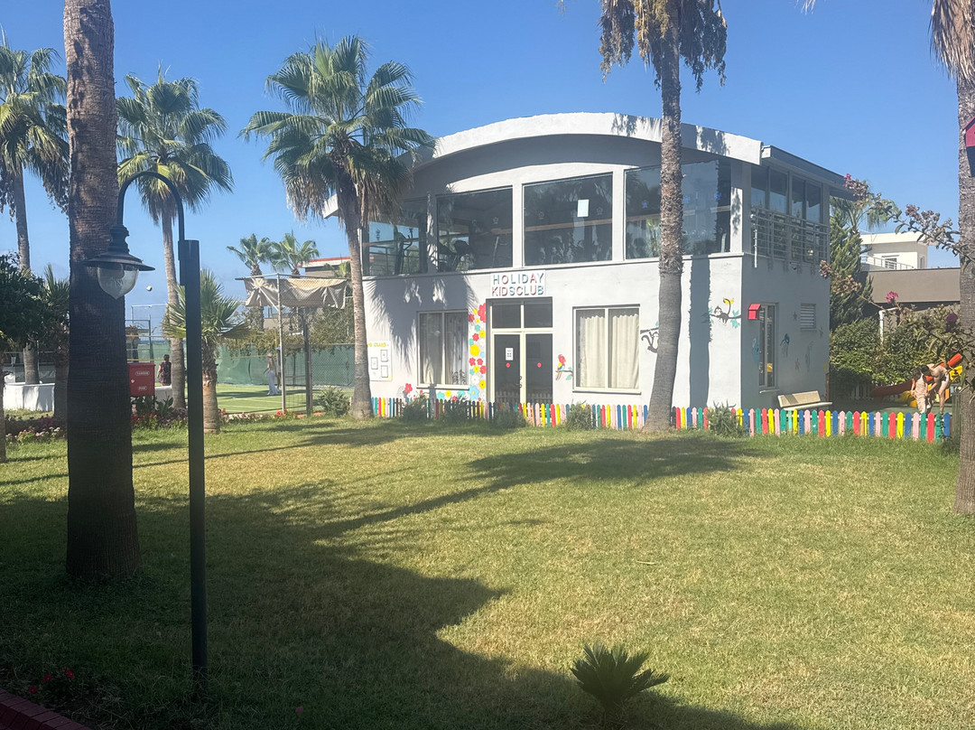 Holiday Garden Resort- Ultra All İnclusive主图