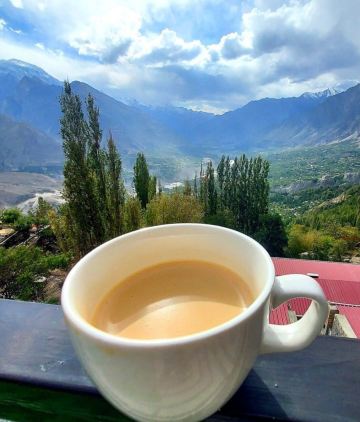 Hard Rock Hunza Resort Villa-旅行者