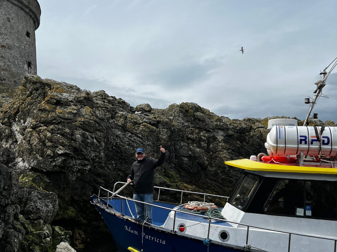 Howth Cliff Cruises-霍斯必去景点