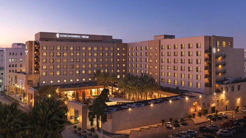 InterContinental Hotels 安曼（约旦）主图