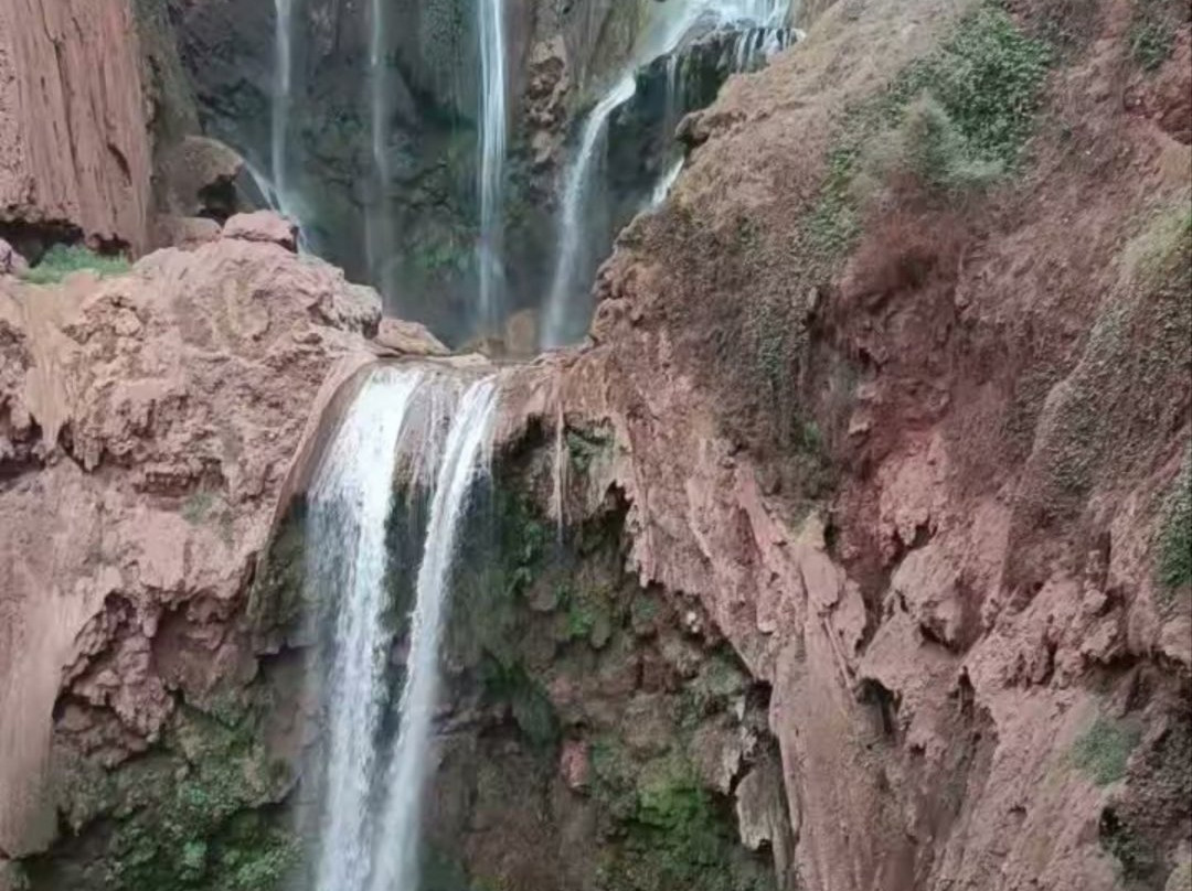 Cascades d'Ouzoud-Ouzoud必去景点