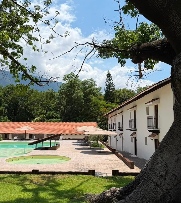 Hotel Hacienda Concá