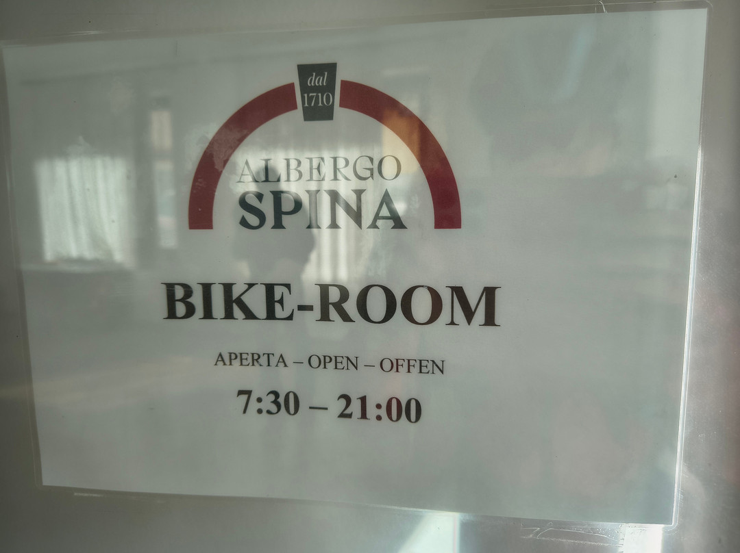 Chiusaforte酒店住宿-Albergo Spina