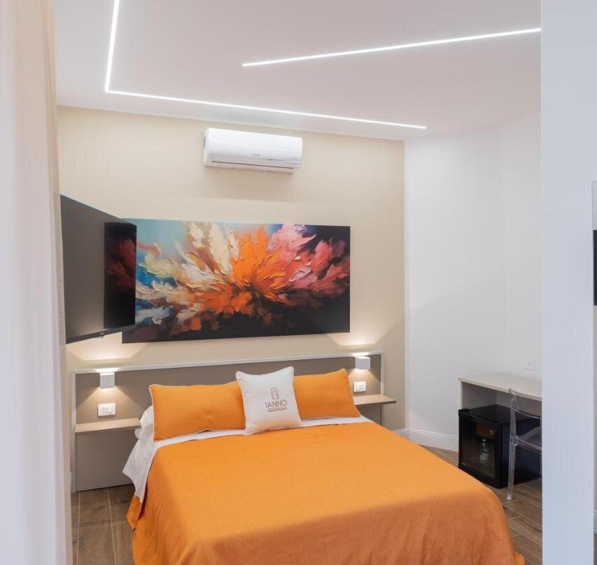Ianno Napoli Rooms