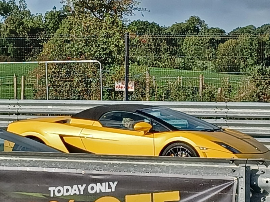 Supercar Experience Ireland