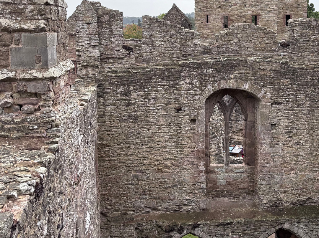 Ludlow Castle-拉德洛必去景点