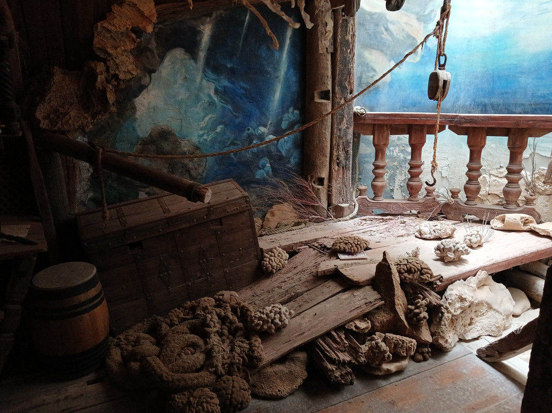 Museu dos Naufragos