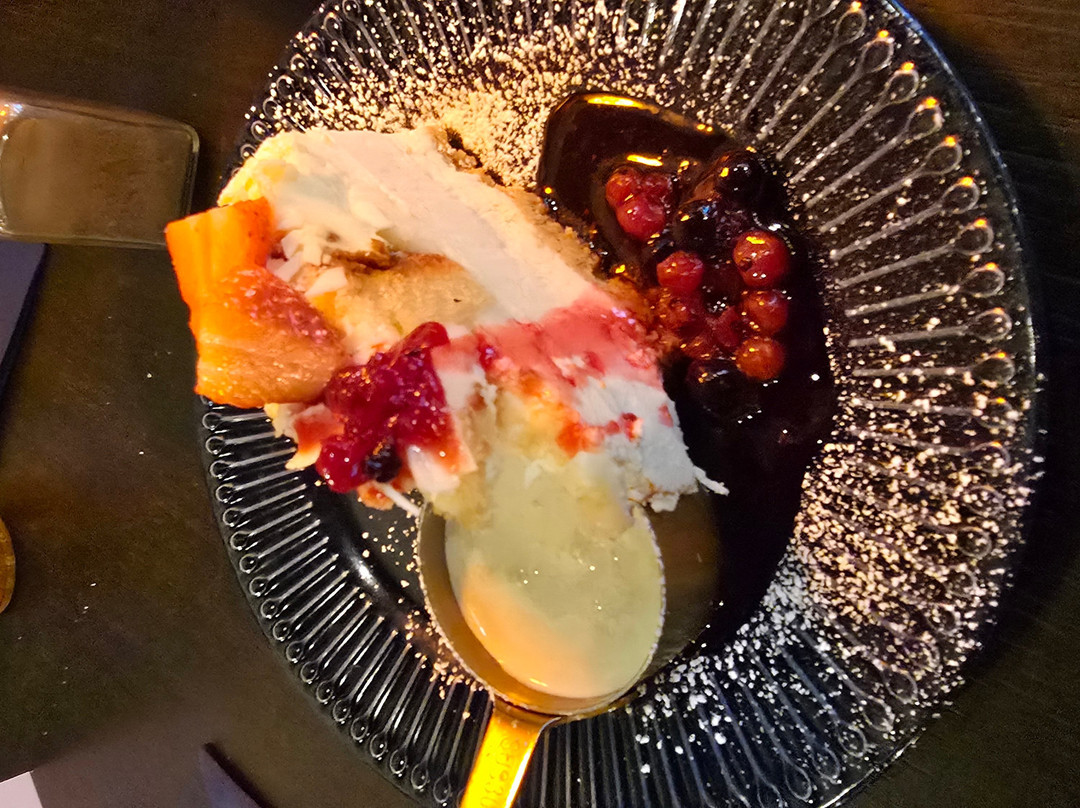 The Abode Restaurant & Bar