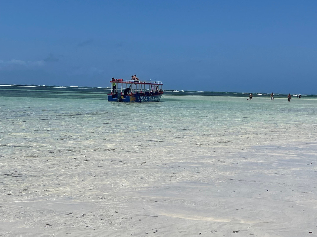 Garoda beach-Kilifi必去景点