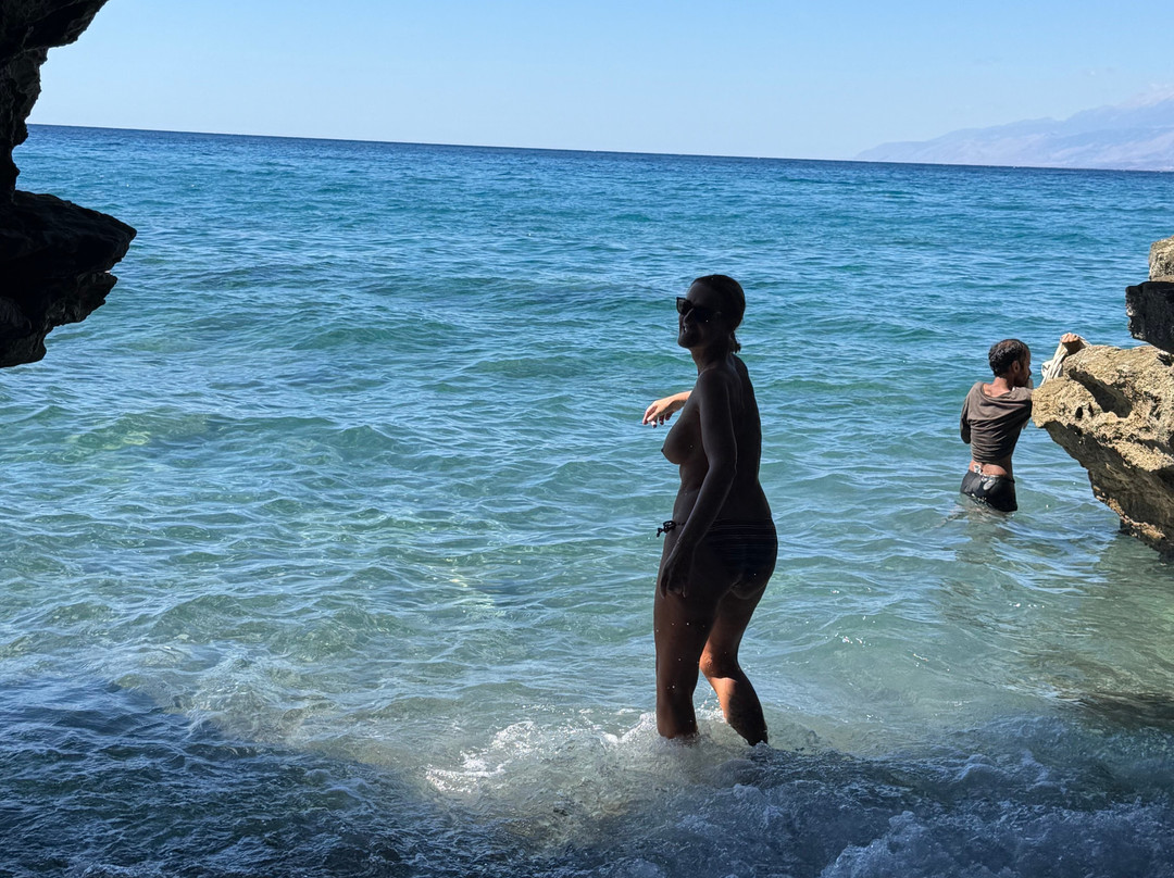 Agios Pavlos beach-Agios Pavlos必去景点