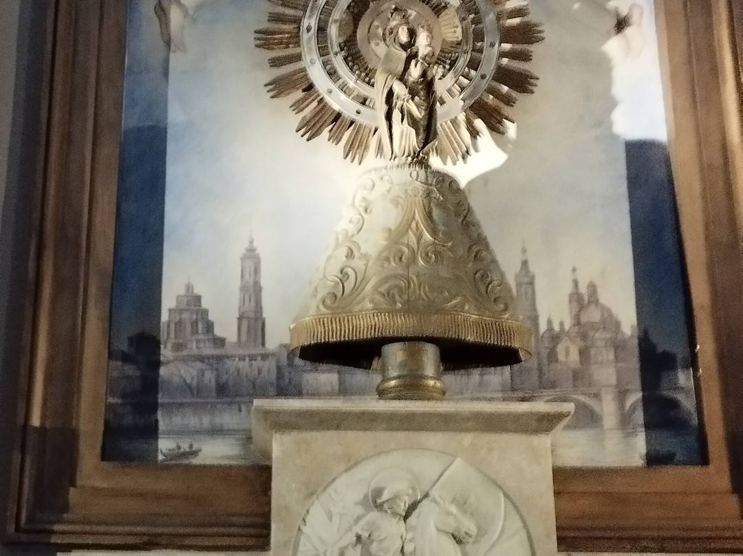 Esglesia de l'immaculat Cor de Maria-萨瓦德尔必去景点
