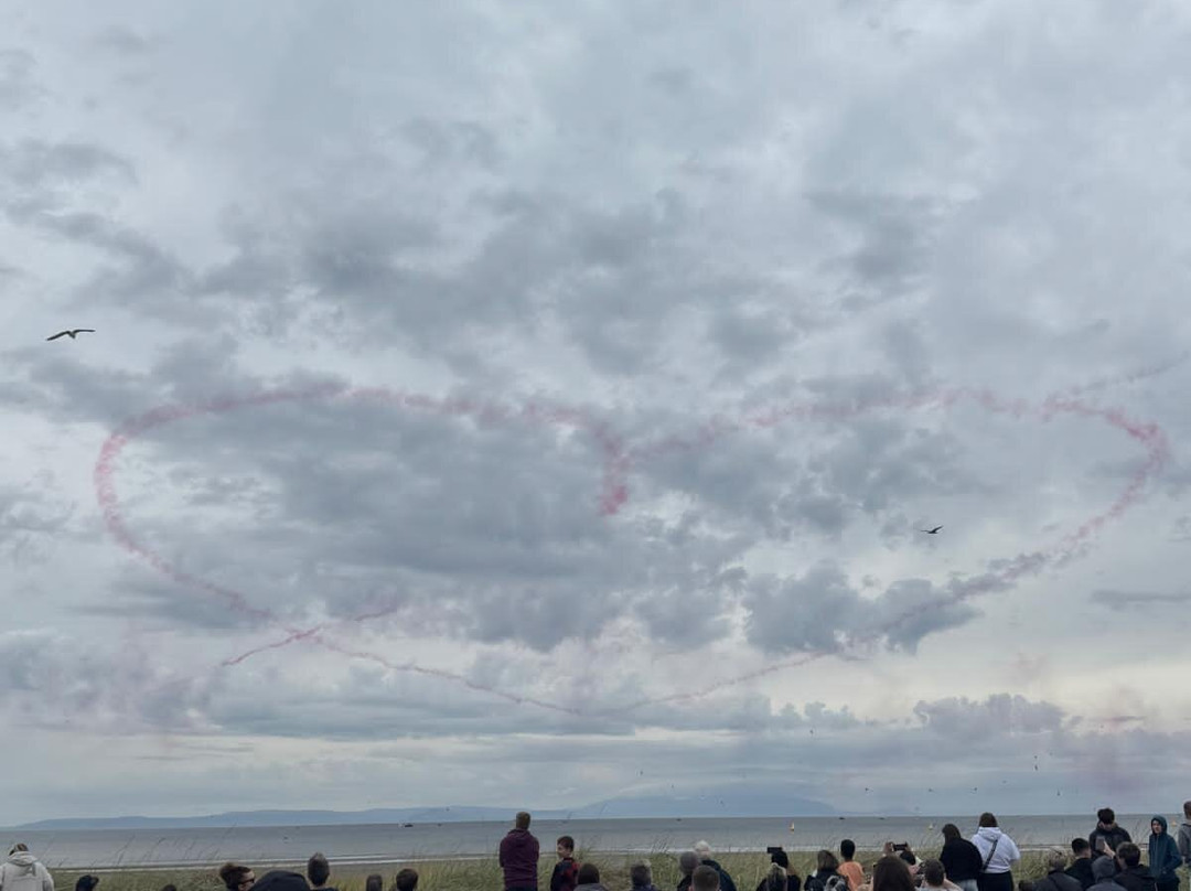 Ayr Beach-艾尔必去景点
