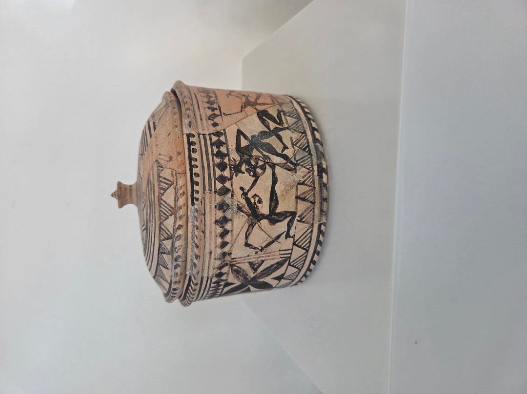 Archaeological Museum of Sitia-Sitia必去景点