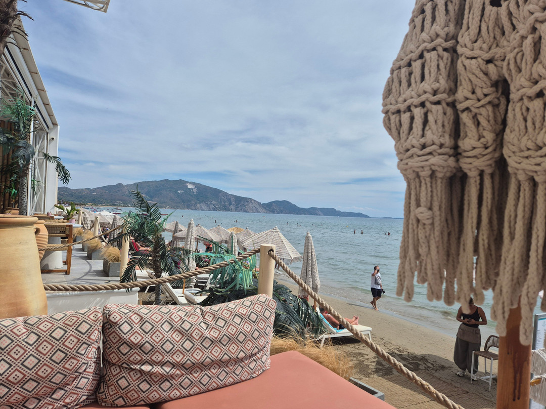 Infinity Beach Club Zante-扎金索斯州必去景点