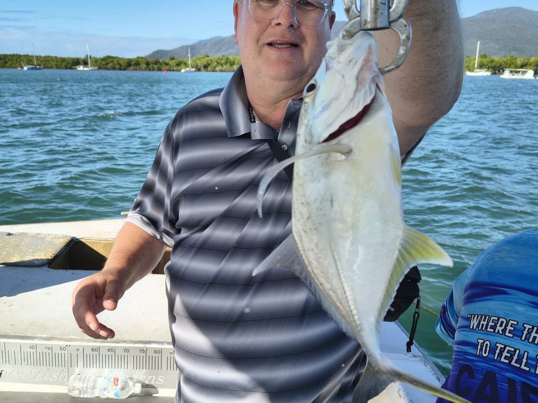Gone Fishing  Cairns-凯恩斯必去景点