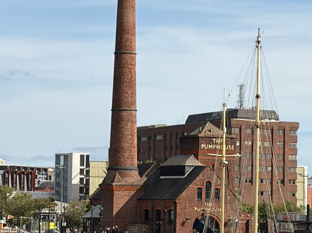 Albert Dock-利物浦必去景点