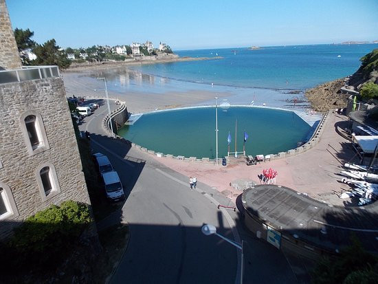 Pointe du Moulinet-迪纳尔必去景点