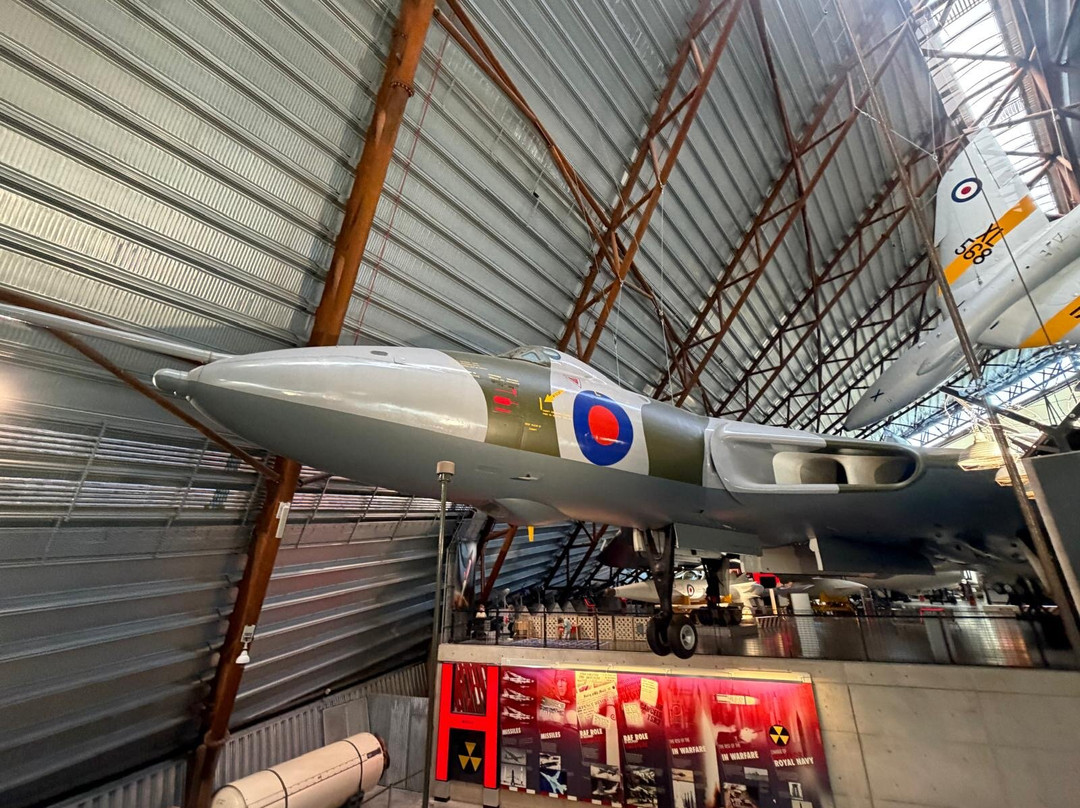 Royal Air Force Museum Midlands-Cosford必去景点