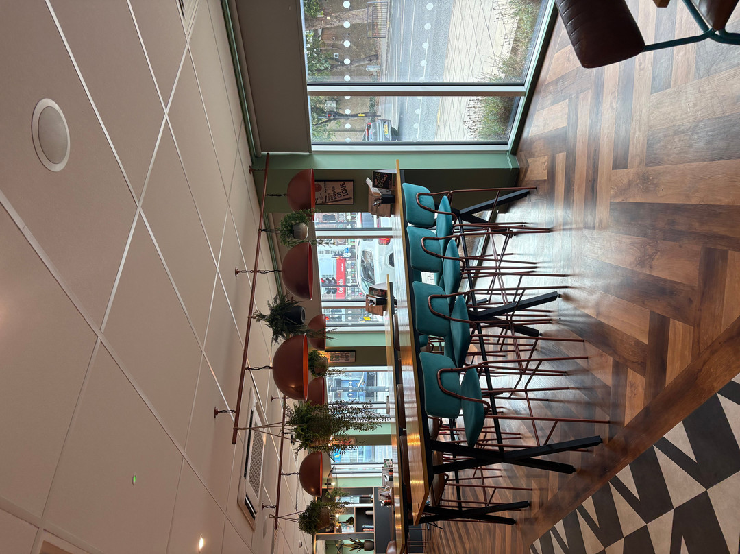 伦敦Harrow旅客之家酒店主图