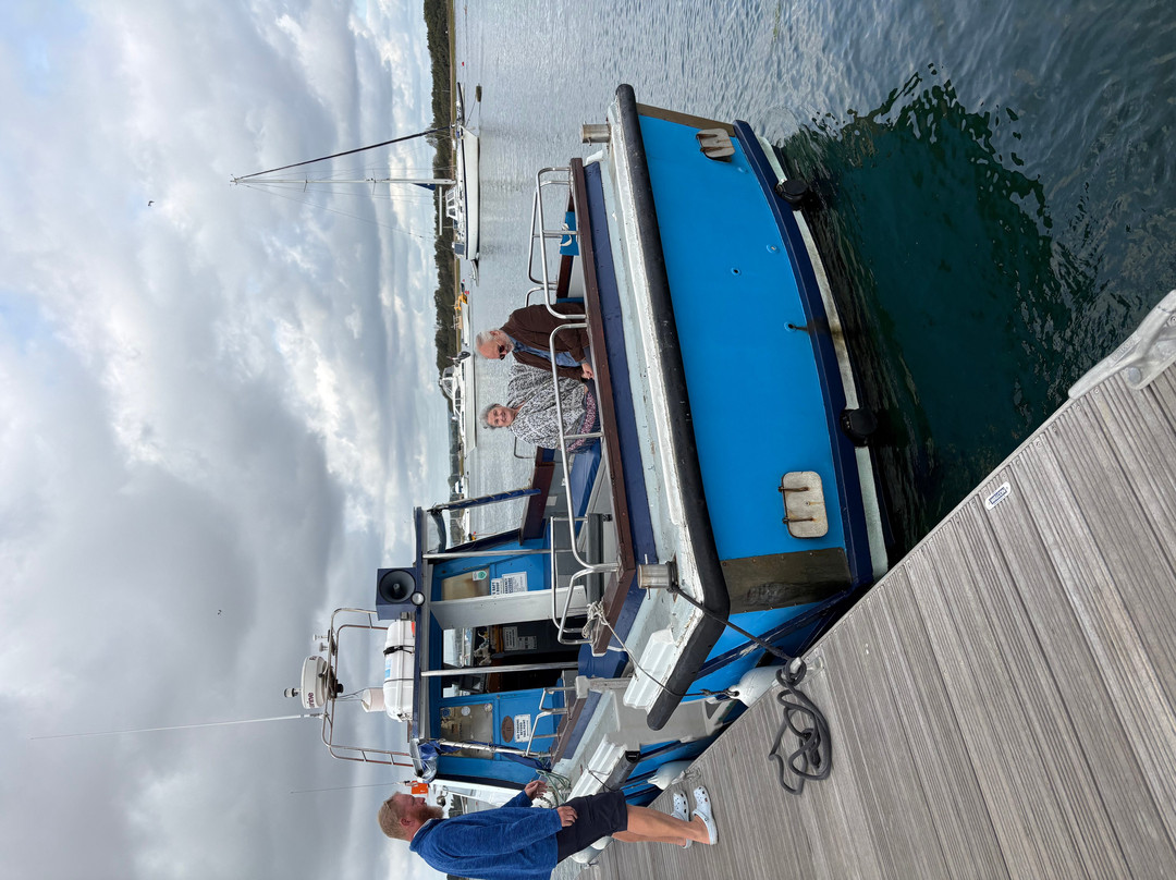Chichester Harbour Water Tours-West Itchenor必去景点