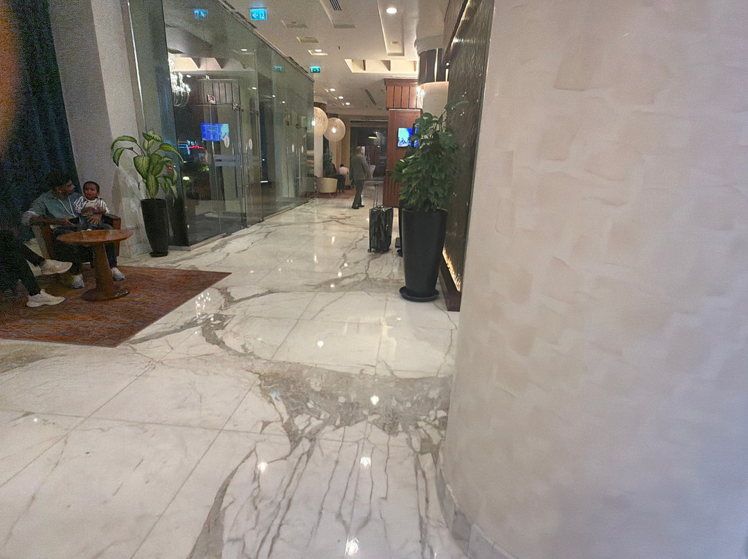哈姆拉城市季节酒店主图