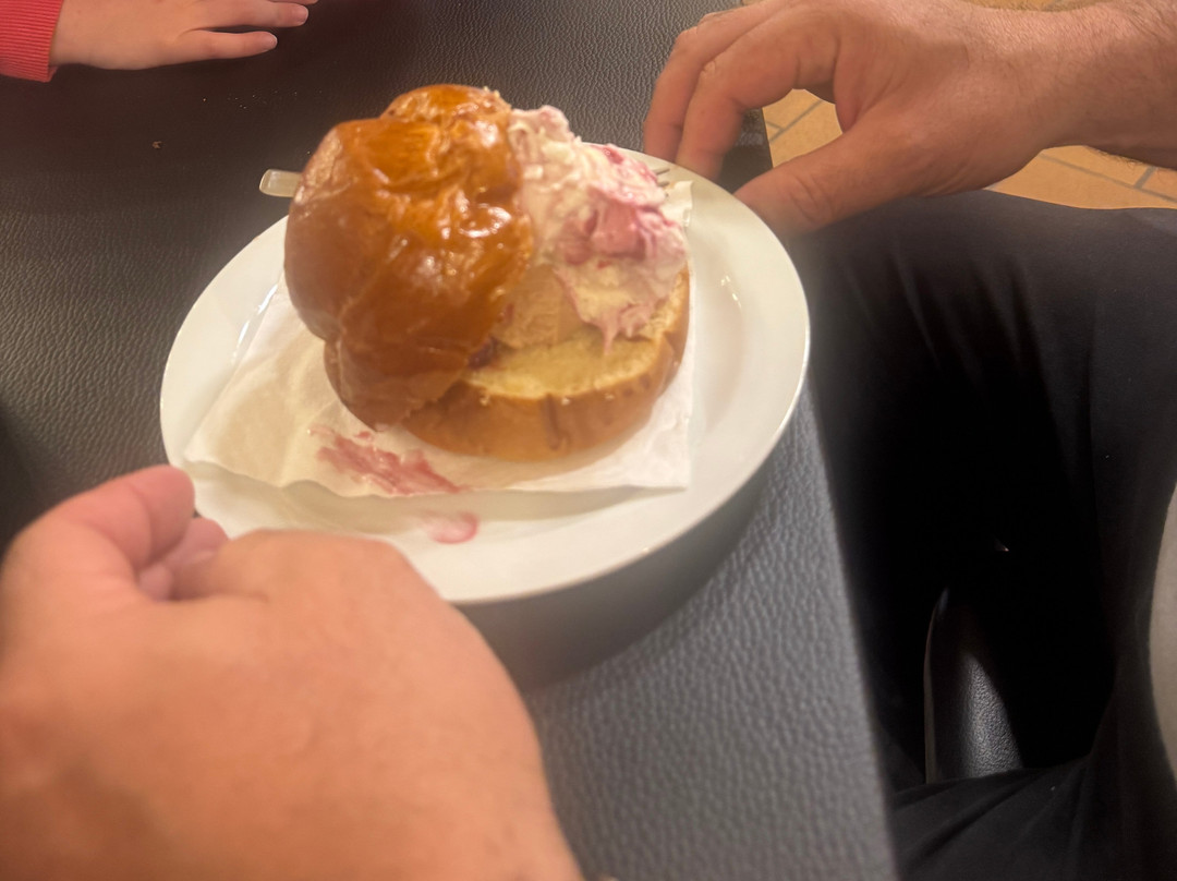 Mad italian artisanal gelato & bistrot
