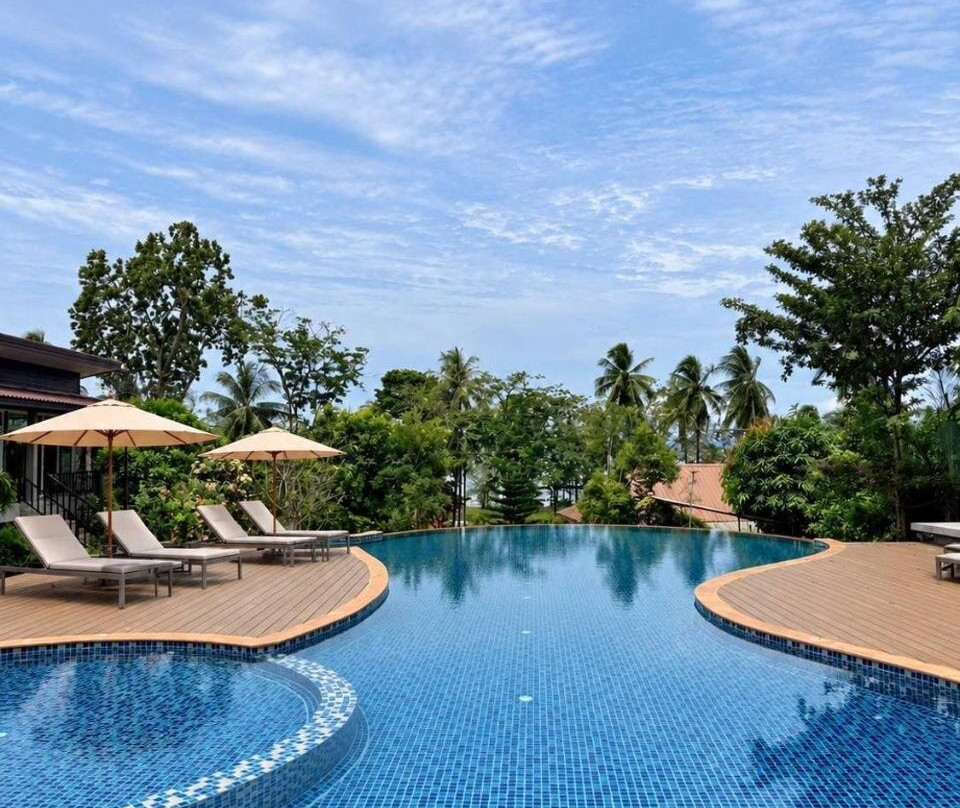 阁耀亚伊岛酒店住宿-The Mantra Resort