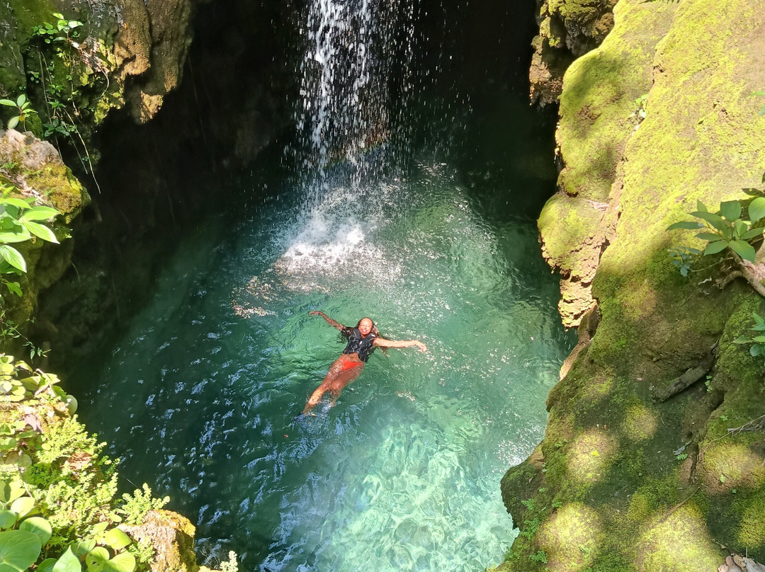 Cachoeira Boca da Onça-Bodoquena必去景点