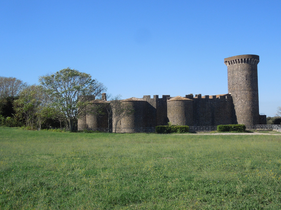 Ponte del Diavolo-Montalto di Castro必去景点