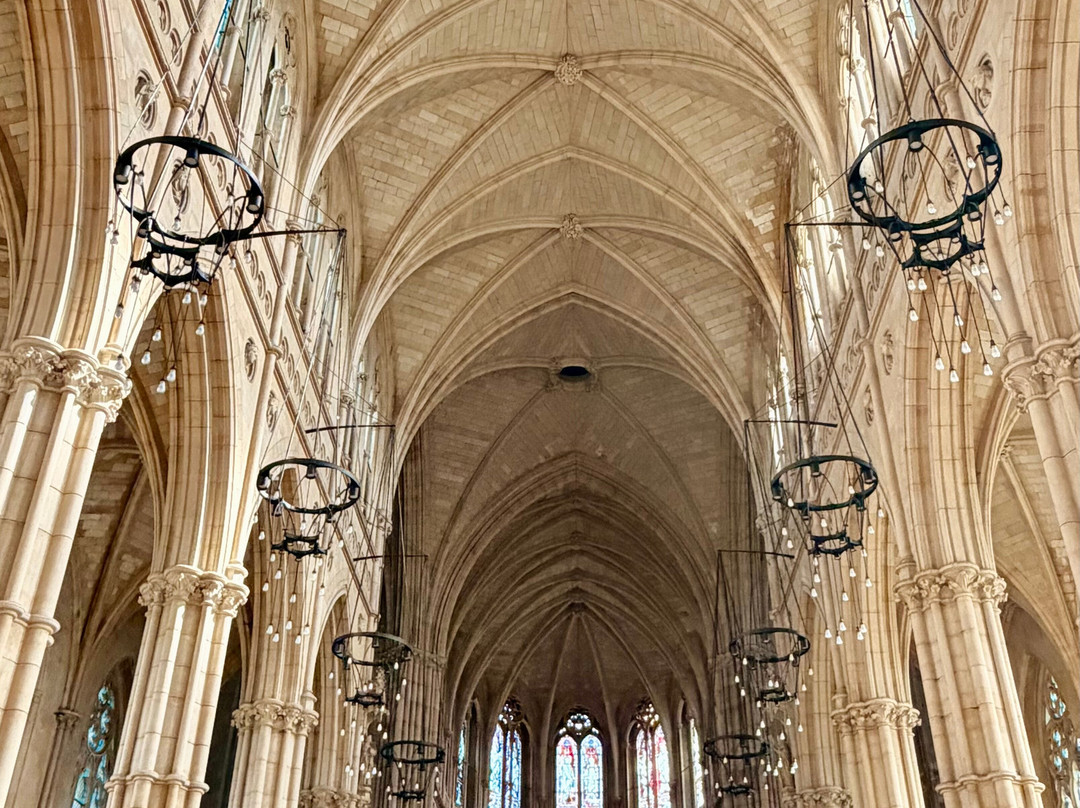 Arundel Cathedral-阿伦德尔必去景点