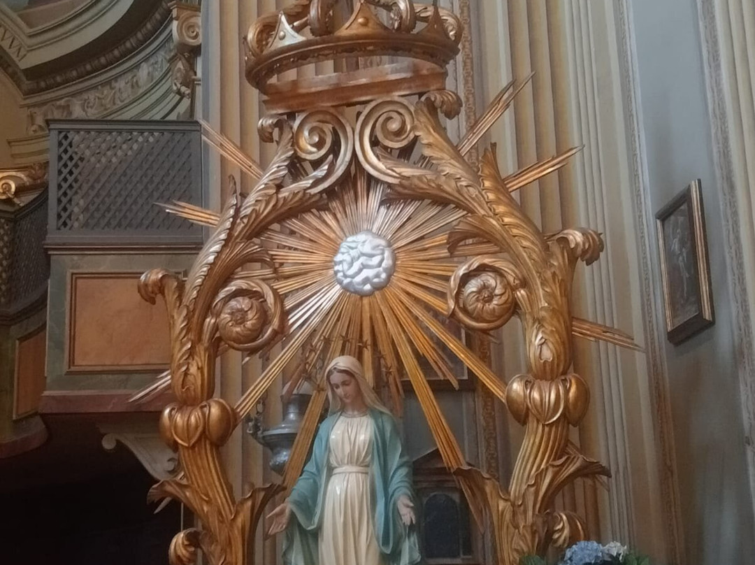 Chiesa Santa Maria Assunta-Paciano必去景点
