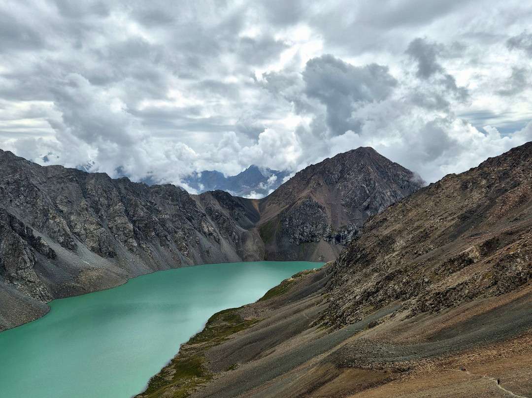 Ala Kul Lake-Karakol必去景点