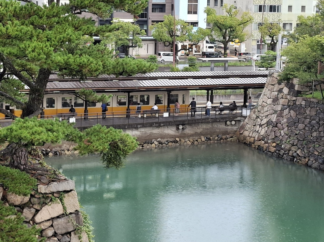 高松琴平电气铁道-高松市必去景点