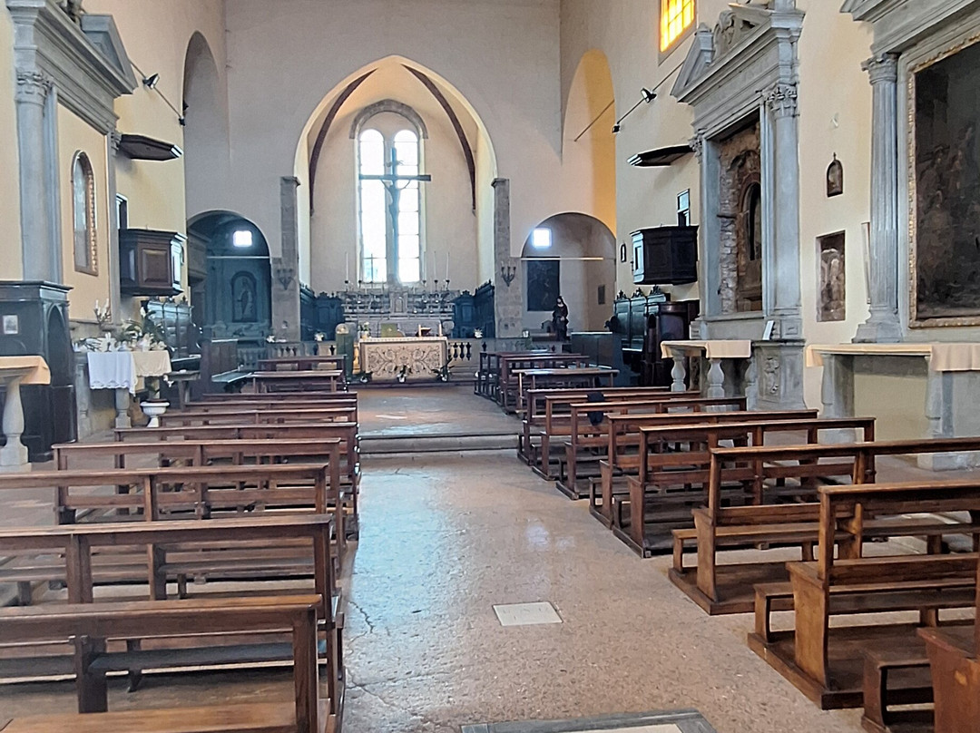 Chiesa di San Francesco-菲奥伦蒂诺堡必去景点