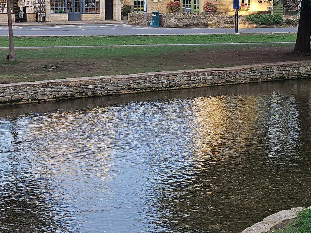 Bourton on the Water-水上伯顿必去景点
