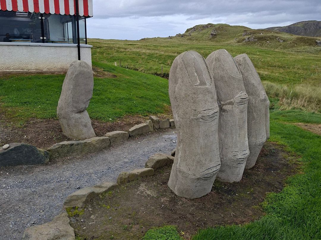 Doagh Famine village-County Donegal必去景点